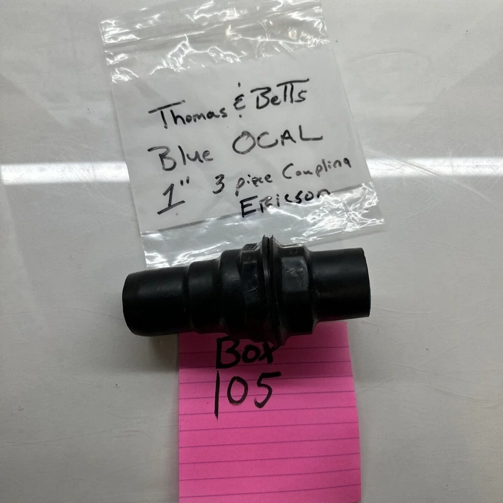 Thomas & Betts T&b Blue Ocal 1